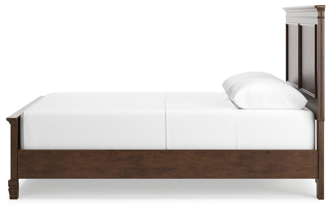 Danabrin Bed - Venta Furnishings (San Antonio,TX)