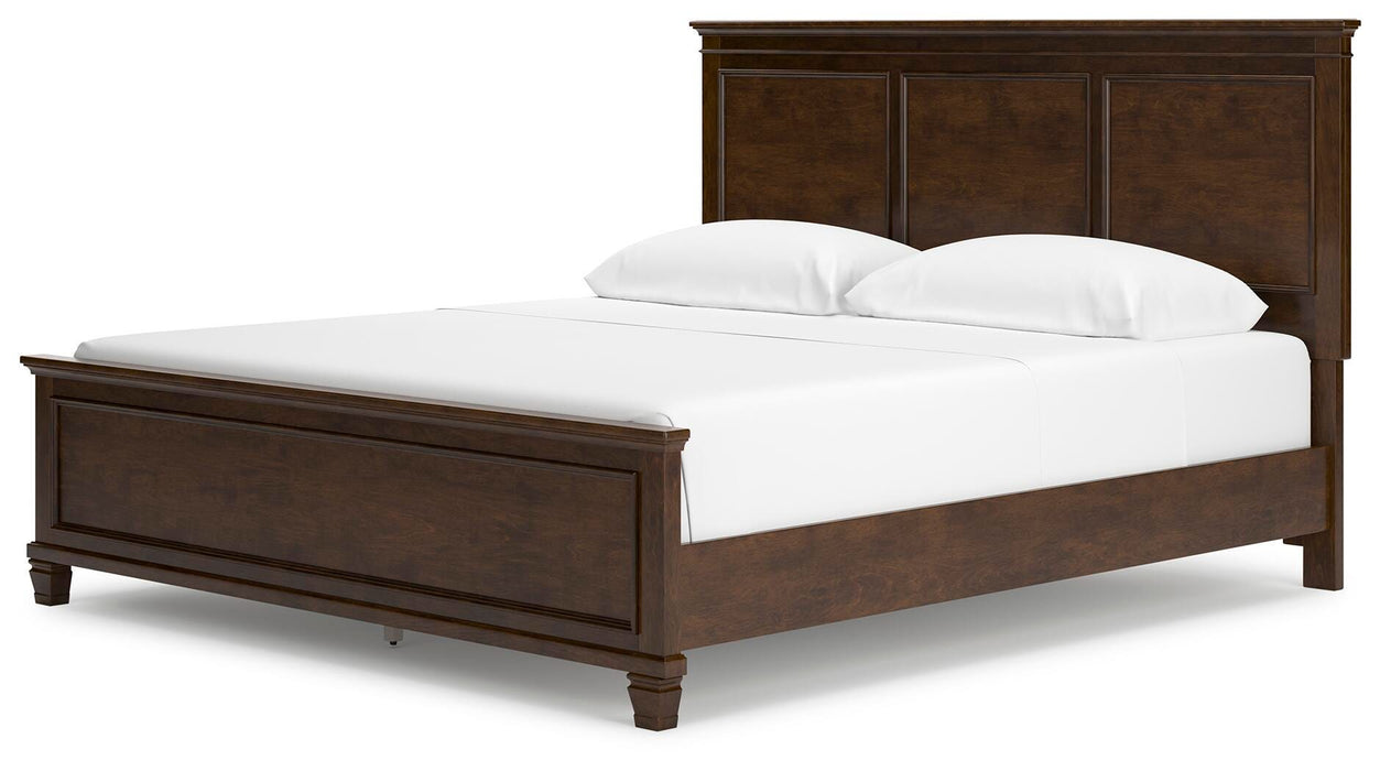 Danabrin Bed - Venta Furnishings (San Antonio,TX)