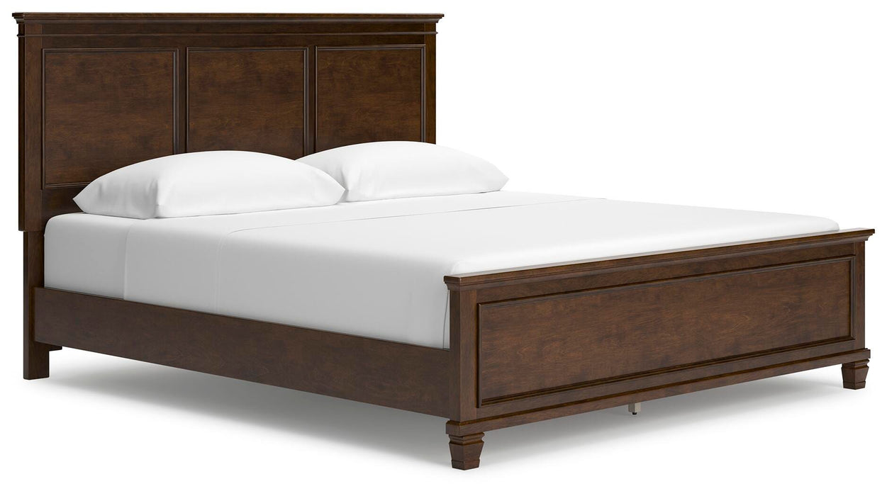 Danabrin Bed - Venta Furnishings (San Antonio,TX)