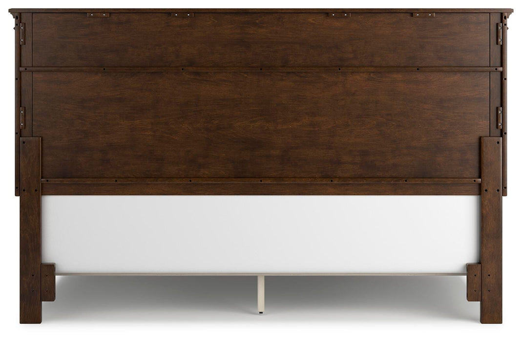 Danabrin Bed - Venta Furnishings (San Antonio,TX)