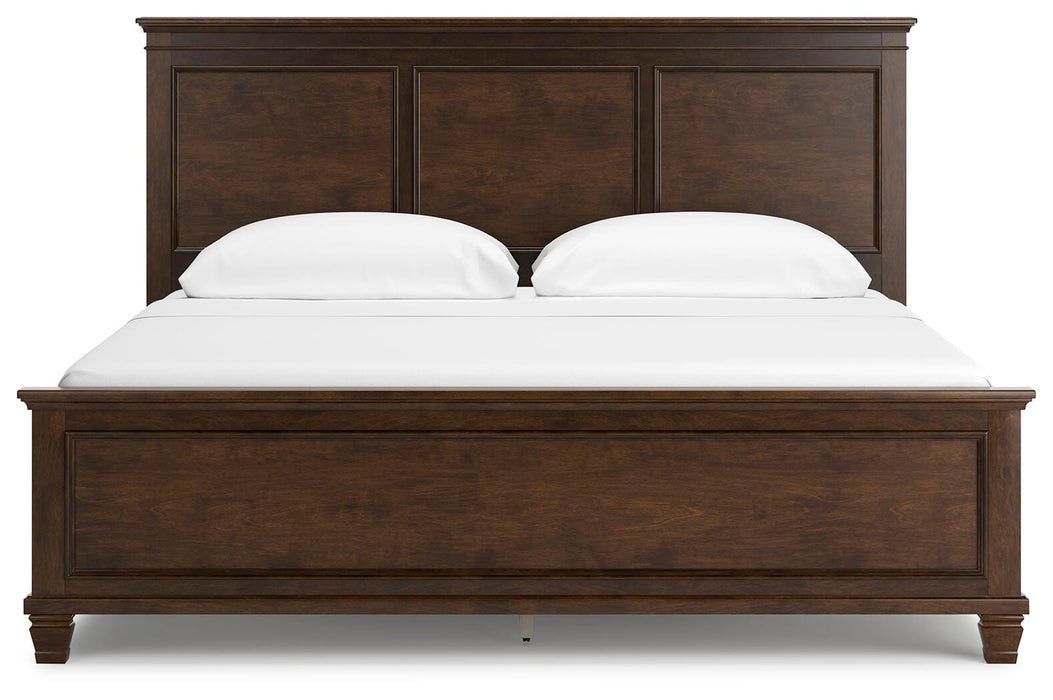 Danabrin Bed - Venta Furnishings (San Antonio,TX)