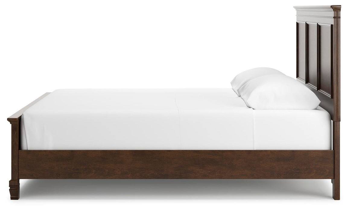 Danabrin Bed - Venta Furnishings (San Antonio,TX)