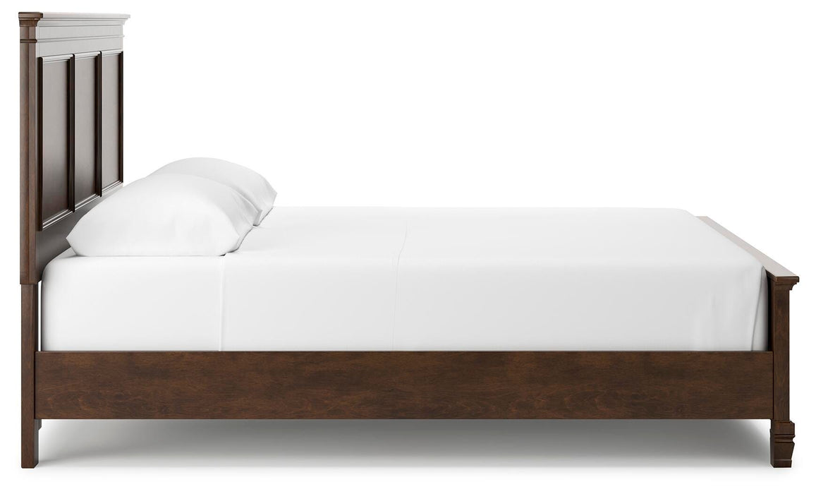 Danabrin Bed - Venta Furnishings (San Antonio,TX)
