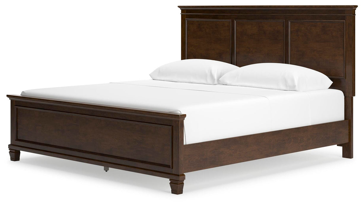 Danabrin Bed - Venta Furnishings (San Antonio,TX)
