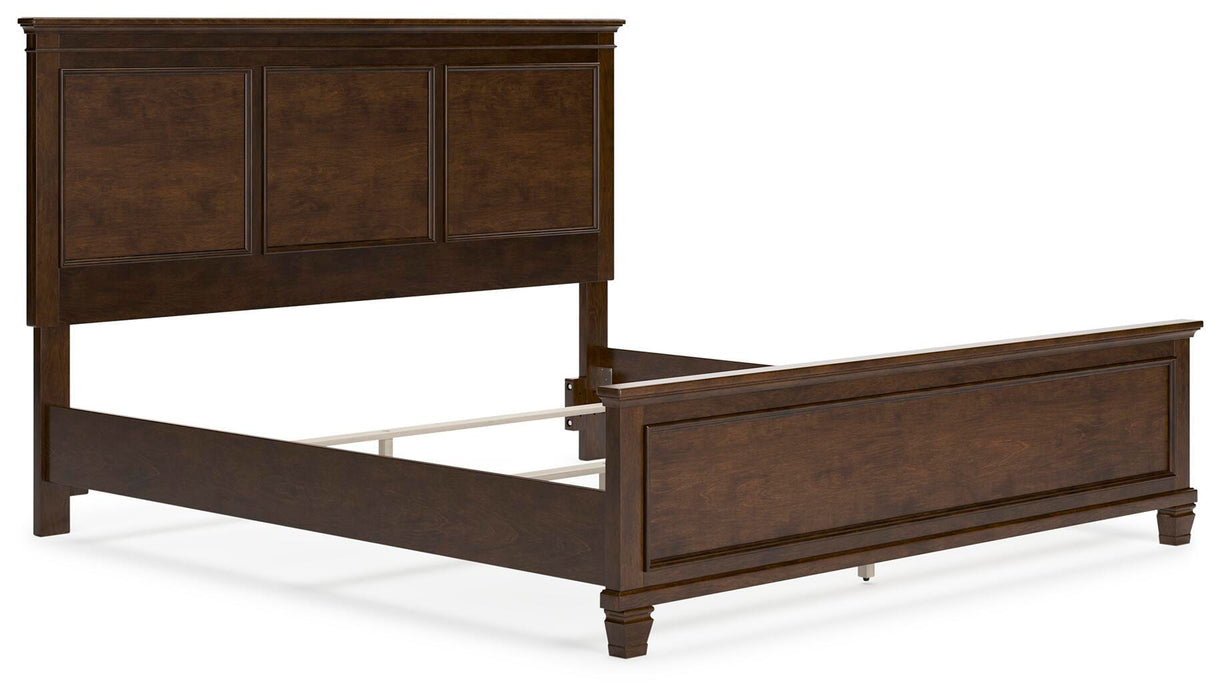 Danabrin Bed - Venta Furnishings (San Antonio,TX)