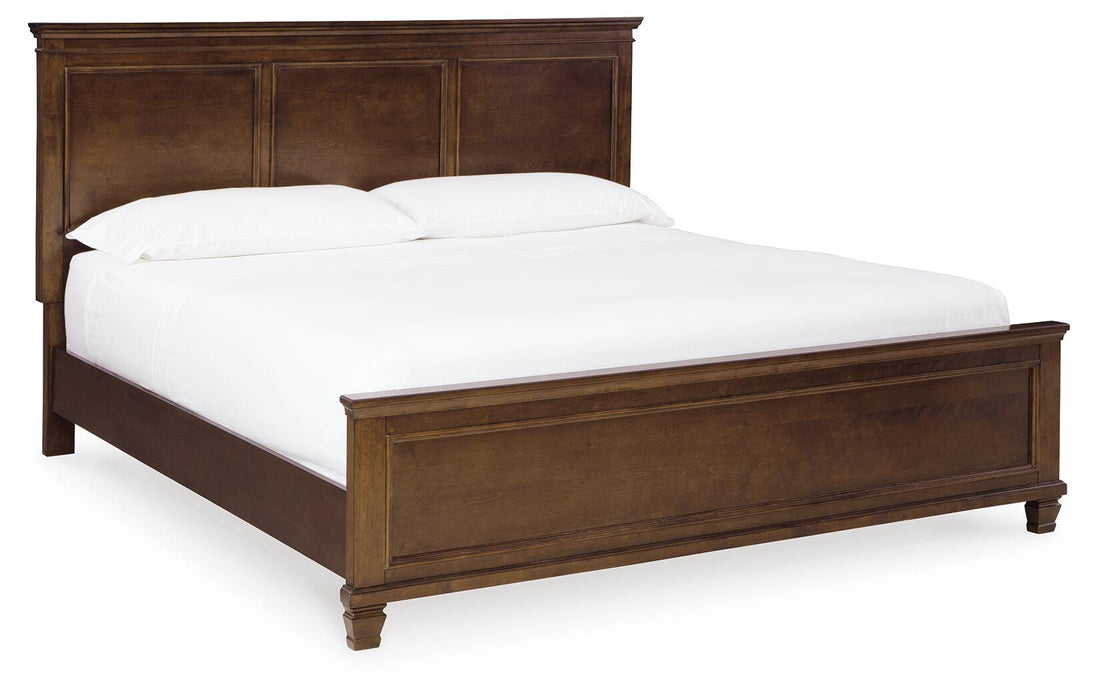 Danabrin Bed - Venta Furnishings (San Antonio,TX)