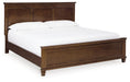 Danabrin Bedroom Set - Venta Furnishings (San Antonio,TX)