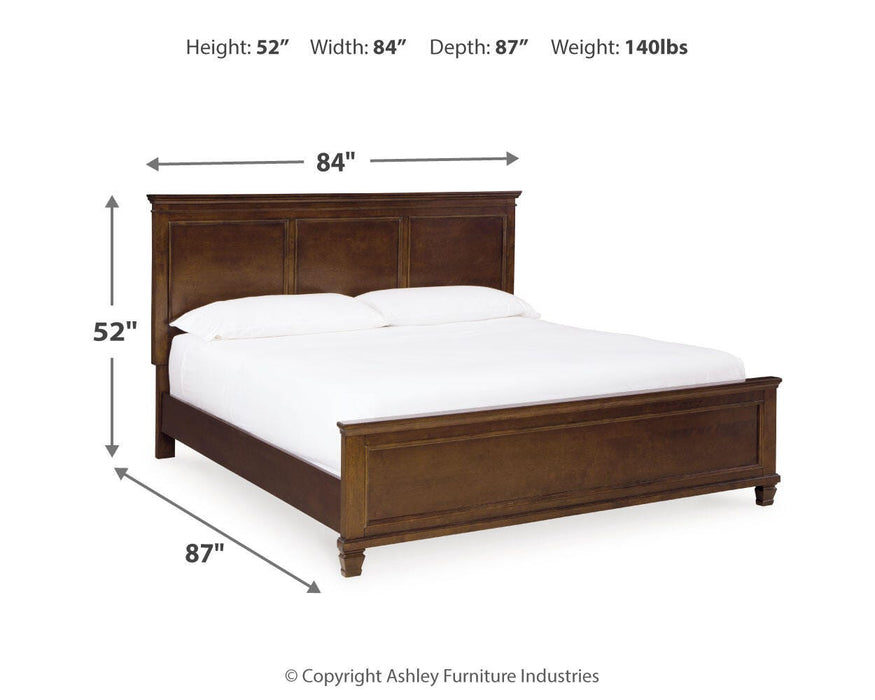 Danabrin Bedroom Set - Venta Furnishings (San Antonio,TX)
