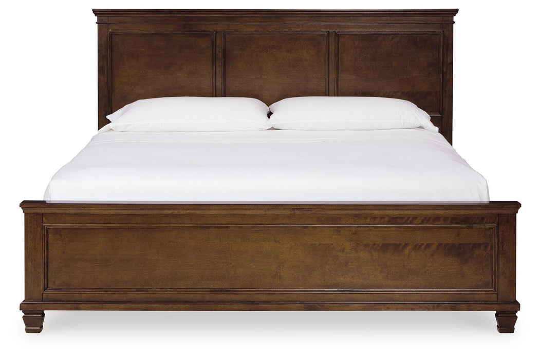 Danabrin Bed - Venta Furnishings (San Antonio,TX)