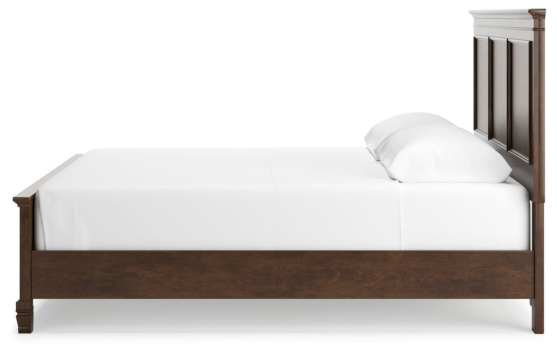 Danabrin Bed - Venta Furnishings (San Antonio,TX)