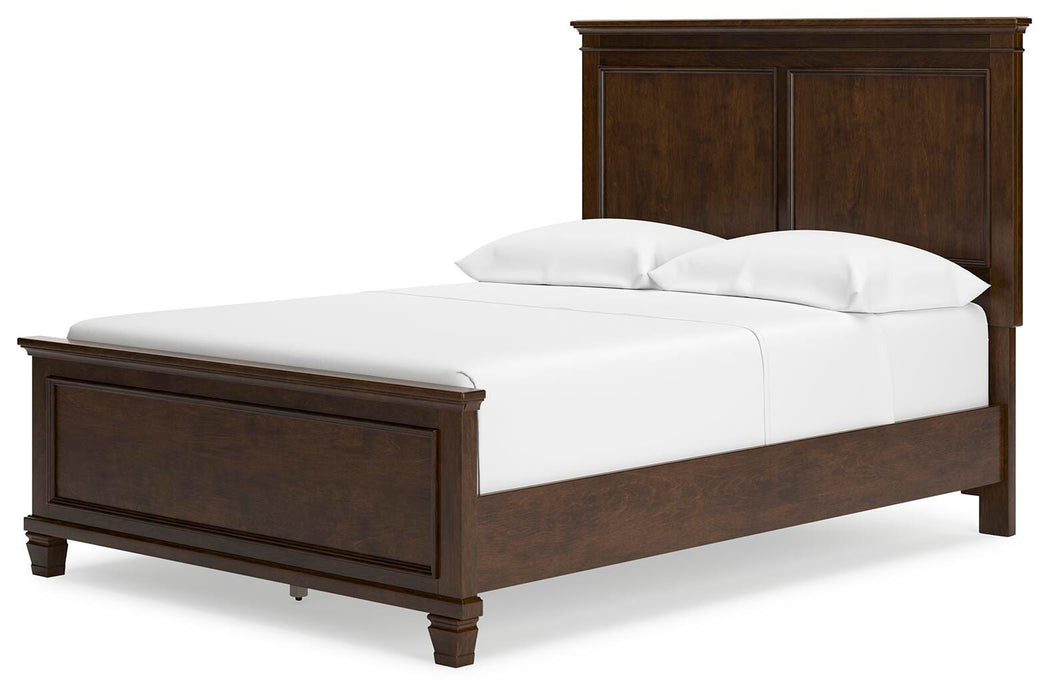 Danabrin Bed - Venta Furnishings (San Antonio,TX)
