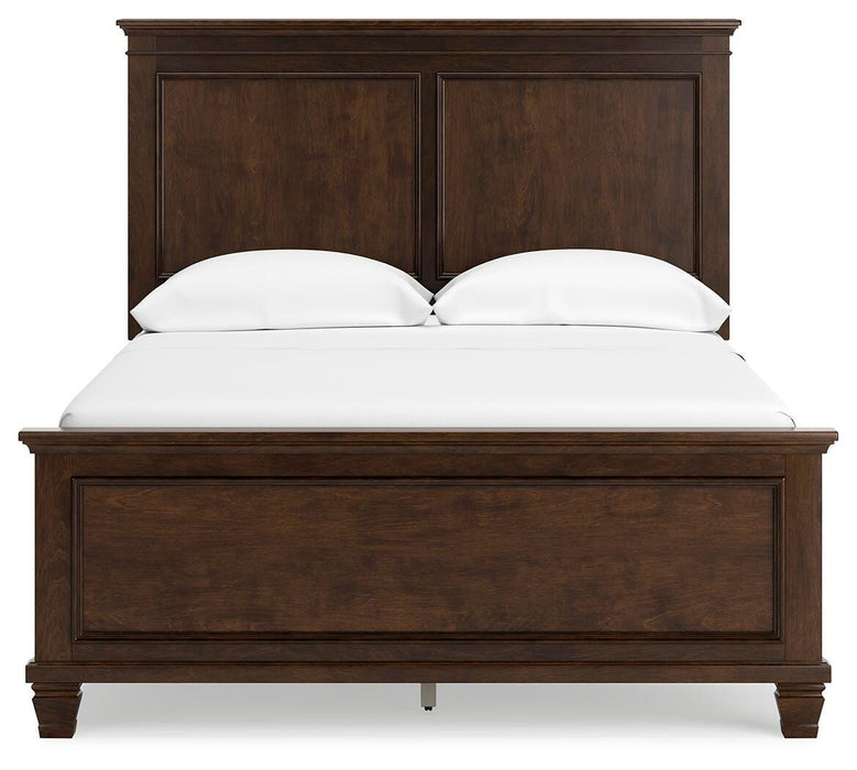 Danabrin Bed - Venta Furnishings (San Antonio,TX)
