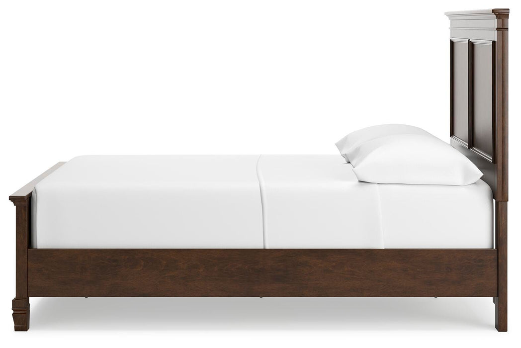 Danabrin Bed - Venta Furnishings (San Antonio,TX)
