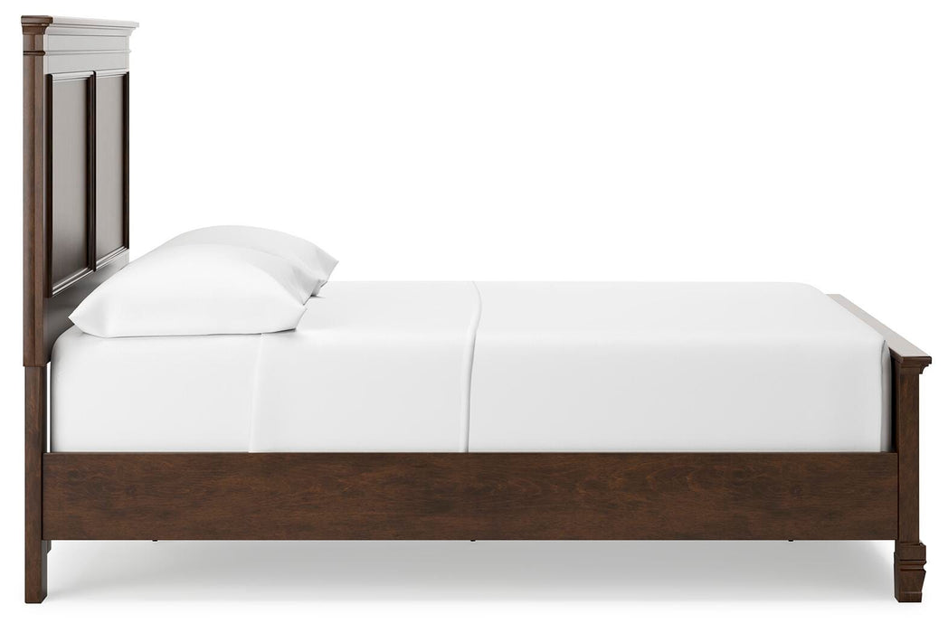 Danabrin Bed - Venta Furnishings (San Antonio,TX)