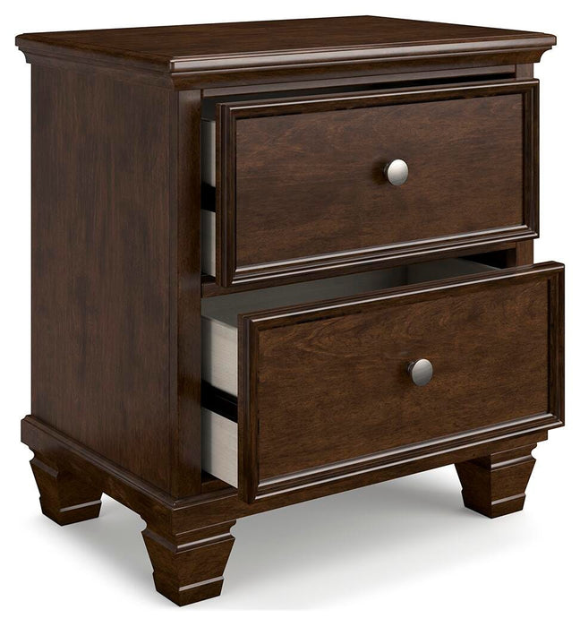 Danabrin Bedroom Set - Venta Furnishings (San Antonio,TX)