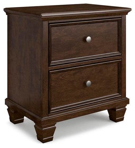 Danabrin Nightstand - Venta Furnishings (San Antonio,TX)