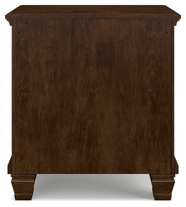 Danabrin Bedroom Set - Venta Furnishings (San Antonio,TX)