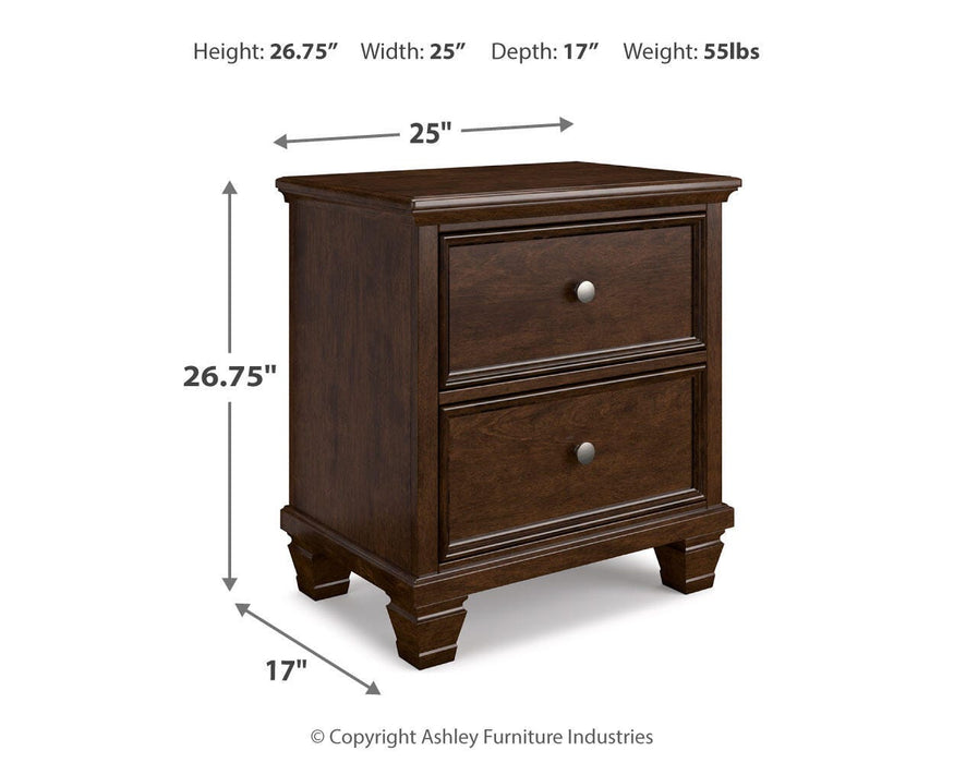 Danabrin Bedroom Set - Venta Furnishings (San Antonio,TX)