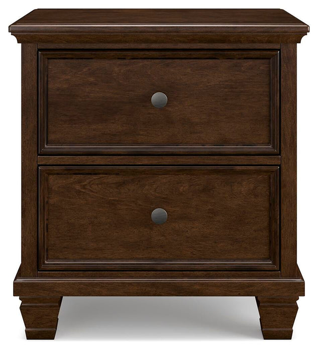 Danabrin Nightstand - Venta Furnishings (San Antonio,TX)