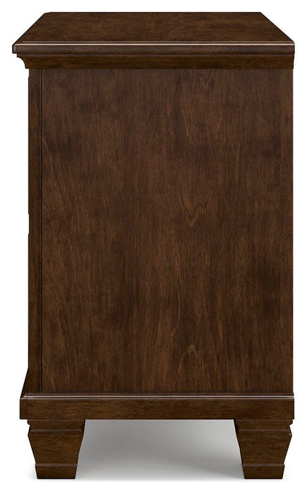 Danabrin Nightstand - Venta Furnishings (San Antonio,TX)