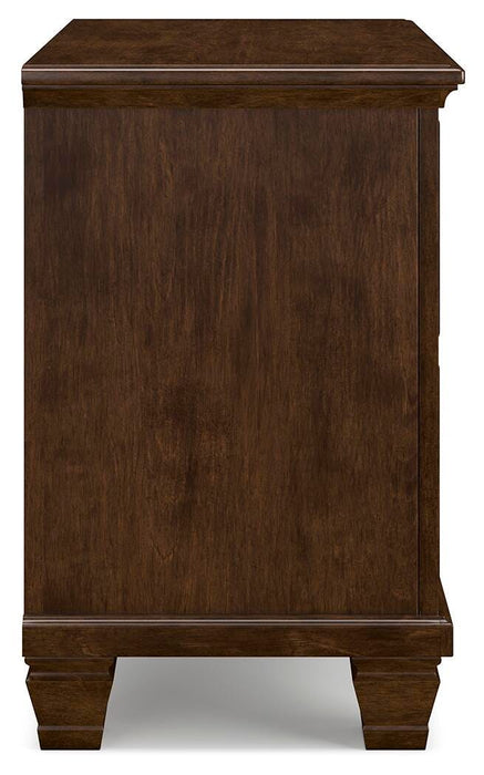 Danabrin Nightstand - Venta Furnishings (San Antonio,TX)