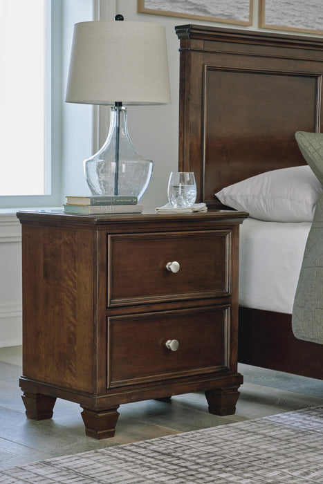 Danabrin Nightstand - Venta Furnishings (San Antonio,TX)