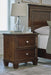 Danabrin Nightstand - Venta Furnishings (San Antonio,TX)