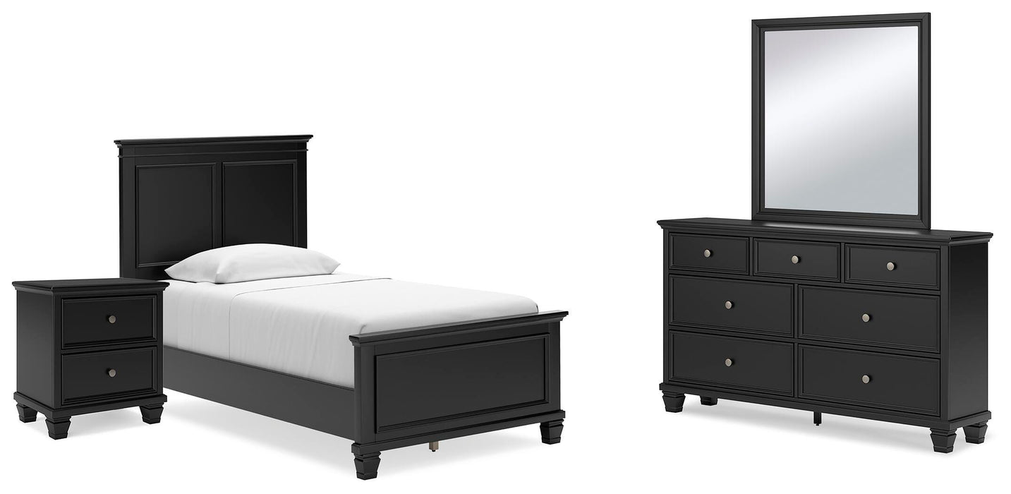 Lanolee Bedroom Set - Venta Furnishings (San Antonio,TX)