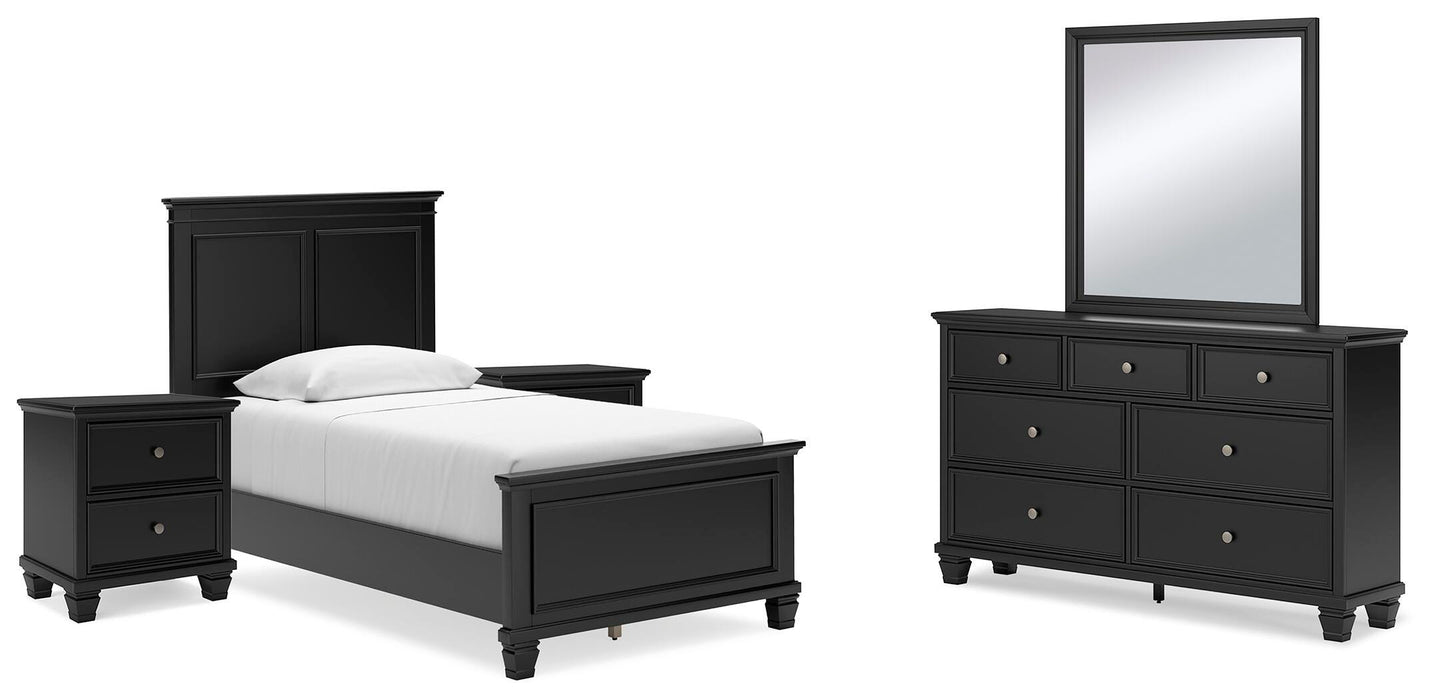 Lanolee Bedroom Set - Venta Furnishings (San Antonio,TX)