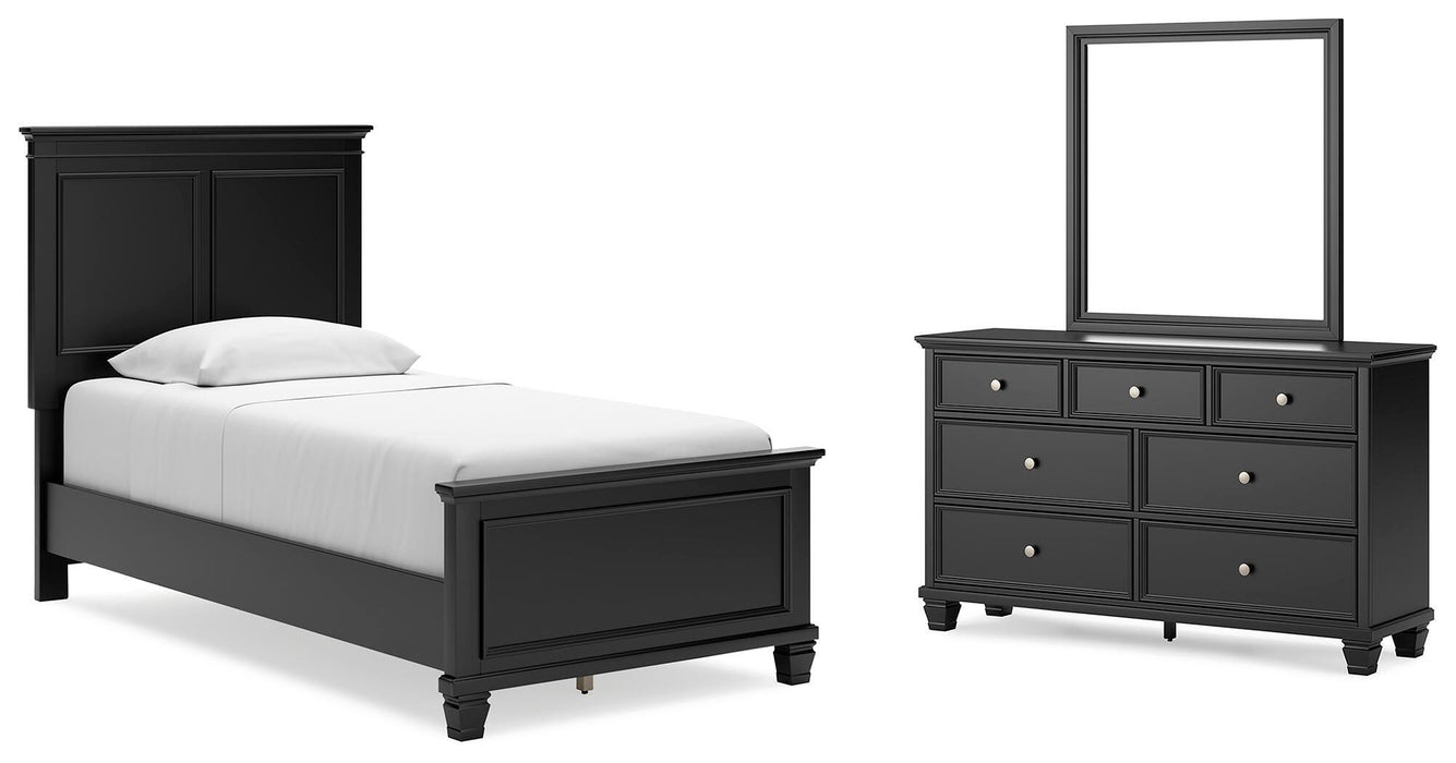 Lanolee Bedroom Set - Venta Furnishings (San Antonio,TX)