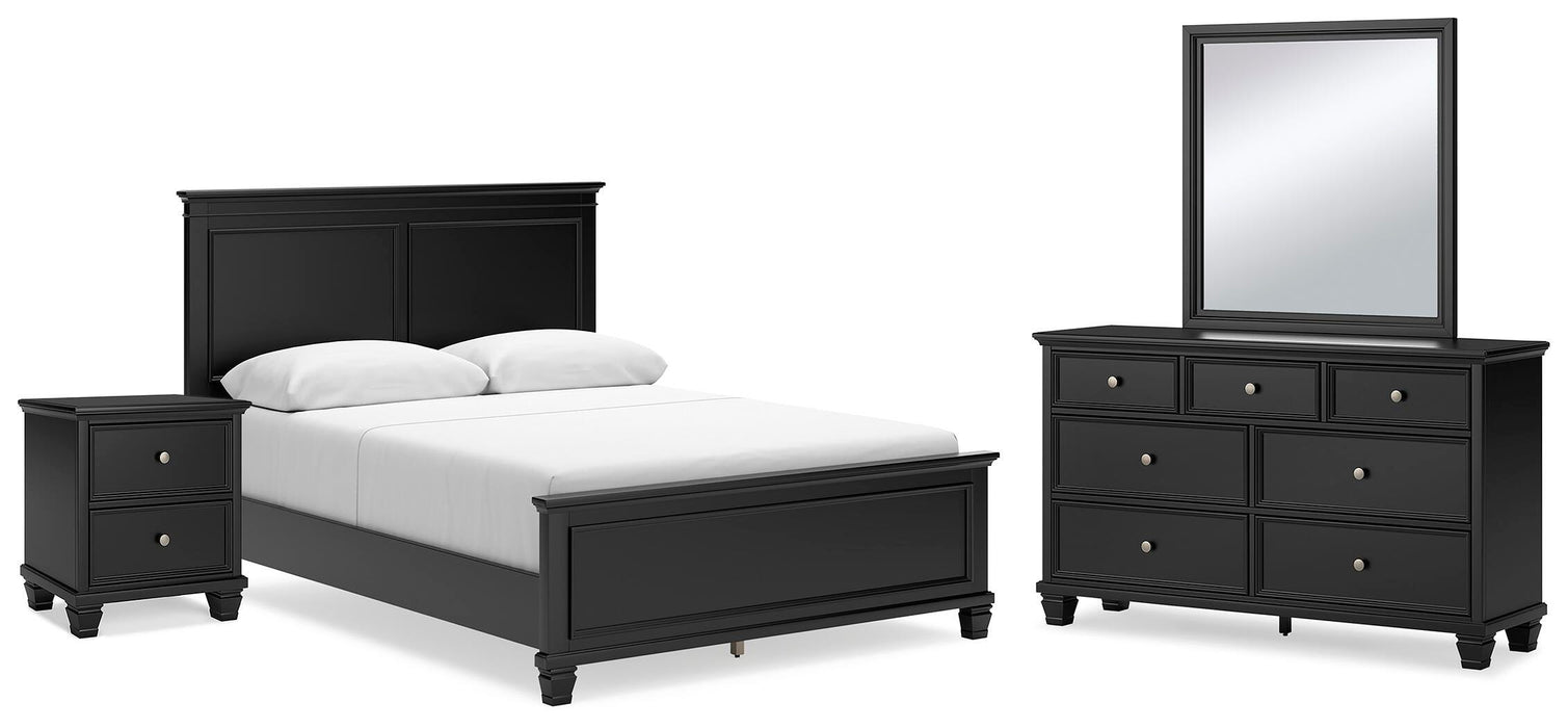 Lanolee Bedroom Set - Venta Furnishings (San Antonio,TX)