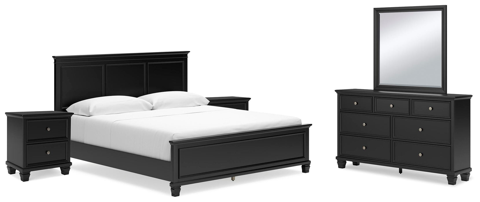 Lanolee Bedroom Set - Venta Furnishings (San Antonio,TX)