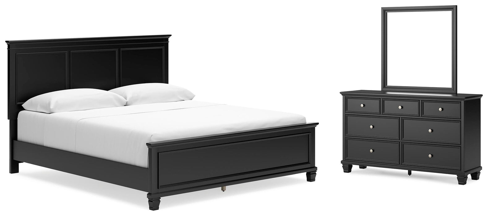Lanolee Bedroom Set - Venta Furnishings (San Antonio,TX)
