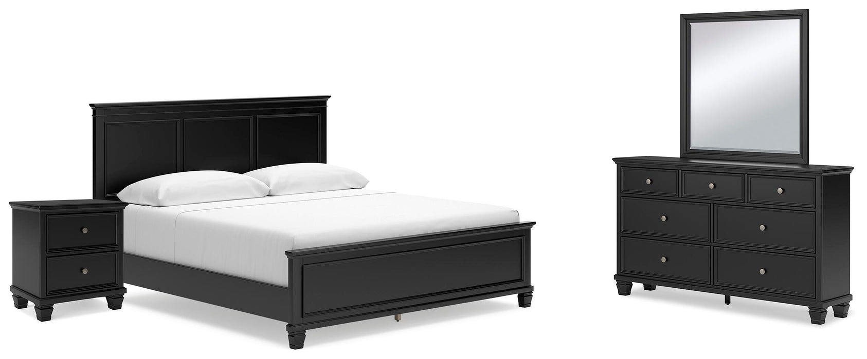 Lanolee Bedroom Set - Venta Furnishings (San Antonio,TX)