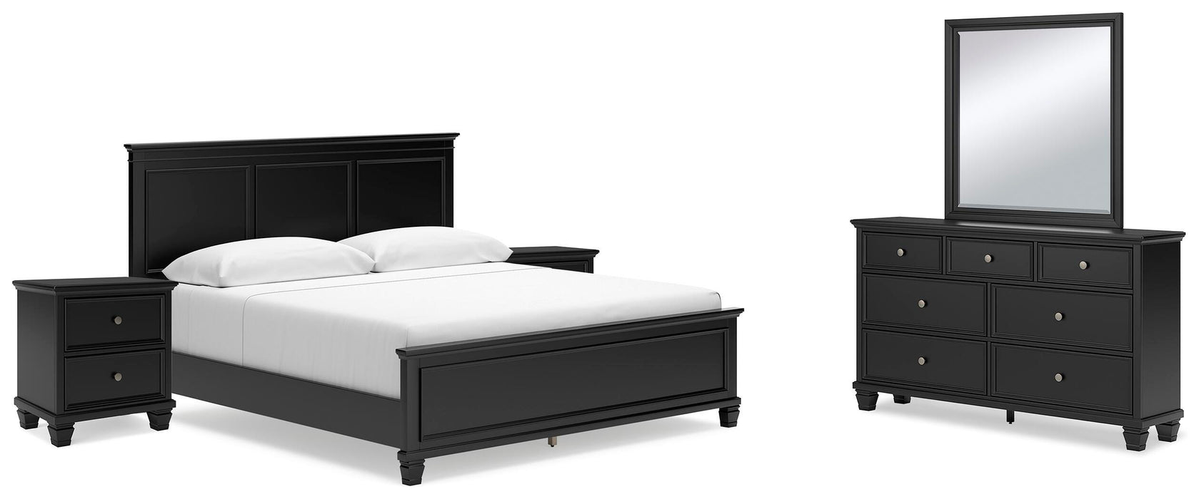 Lanolee Bedroom Set - Venta Furnishings (San Antonio,TX)