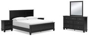 Lanolee Bedroom Set - Venta Furnishings (San Antonio,TX)