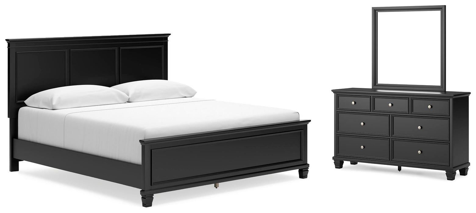 Lanolee Bedroom Set - Venta Furnishings (San Antonio,TX)