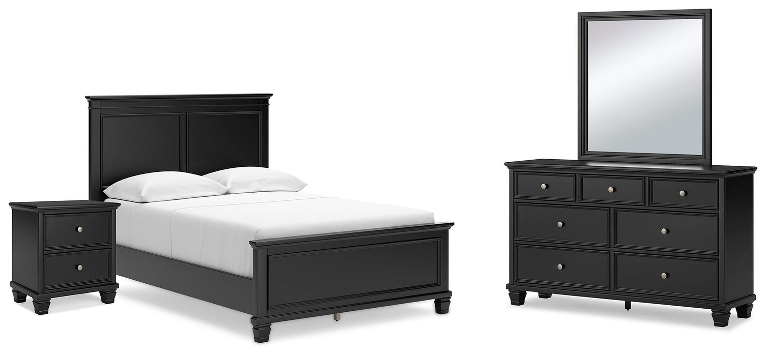 Lanolee Bedroom Set - Venta Furnishings (San Antonio,TX)
