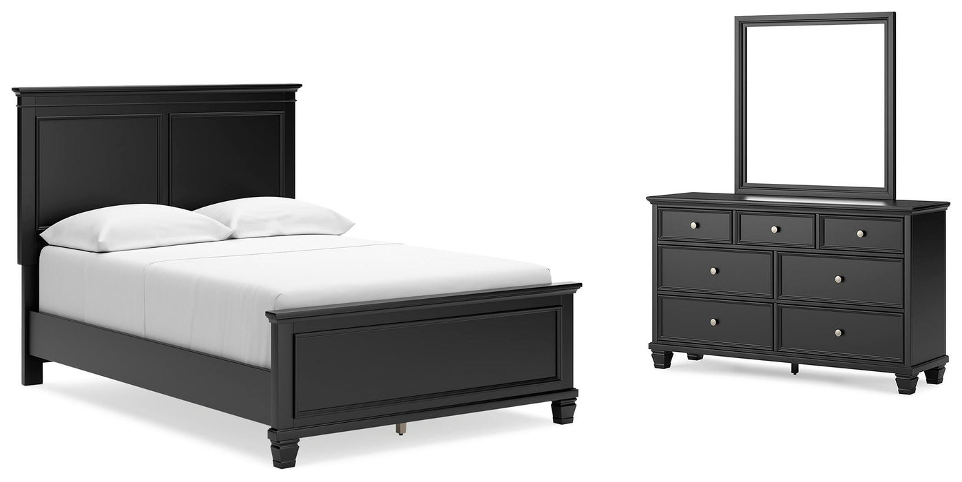 Lanolee Bedroom Set - Venta Furnishings (San Antonio,TX)