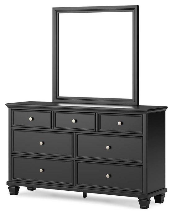 Lanolee Bedroom Set - Venta Furnishings (San Antonio,TX)
