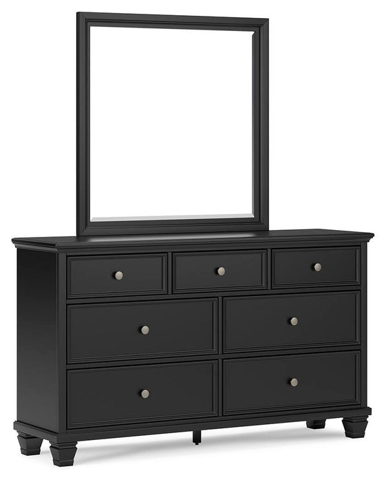 Lanolee Bedroom Set - Venta Furnishings (San Antonio,TX)