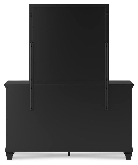 Lanolee Bedroom Set - Venta Furnishings (San Antonio,TX)
