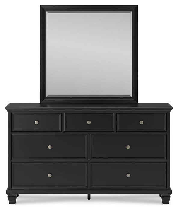 Lanolee Bedroom Set - Venta Furnishings (San Antonio,TX)