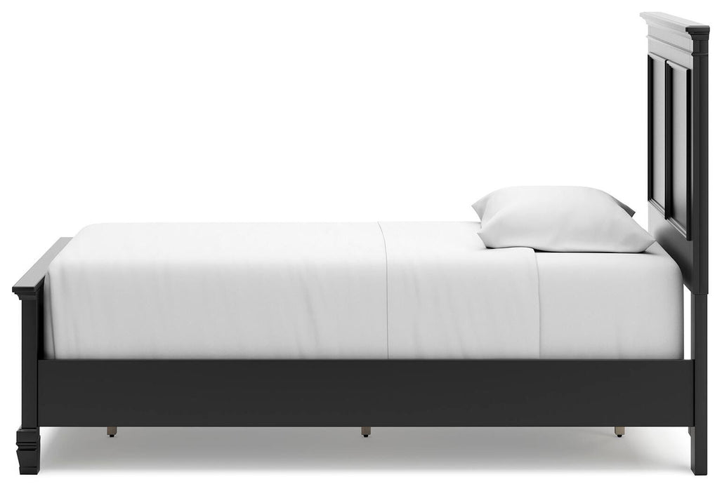 Lanolee Bedroom Set - Venta Furnishings (San Antonio,TX)