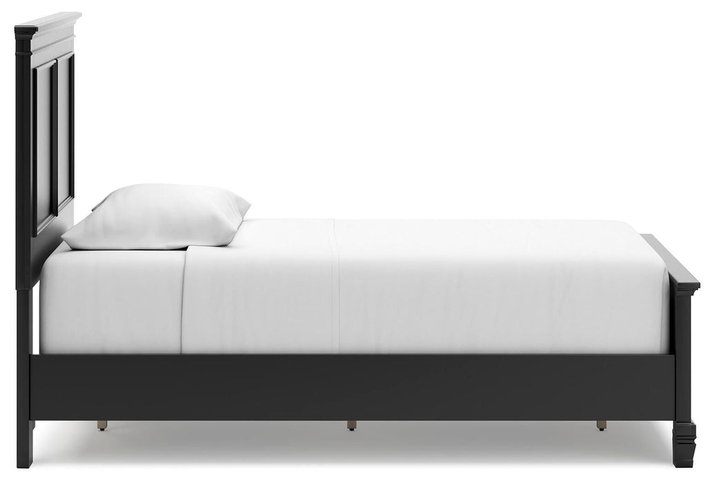 Lanolee Bedroom Set - Venta Furnishings (San Antonio,TX)