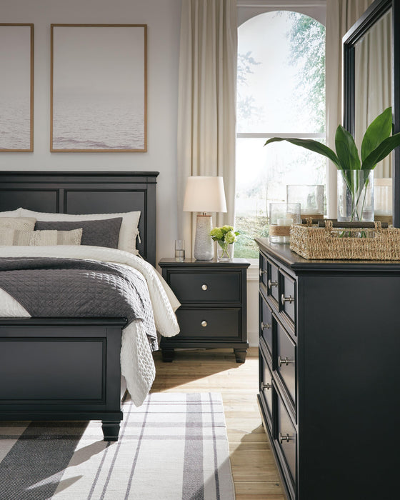 Lanolee Bedroom Set - Venta Furnishings (San Antonio,TX)