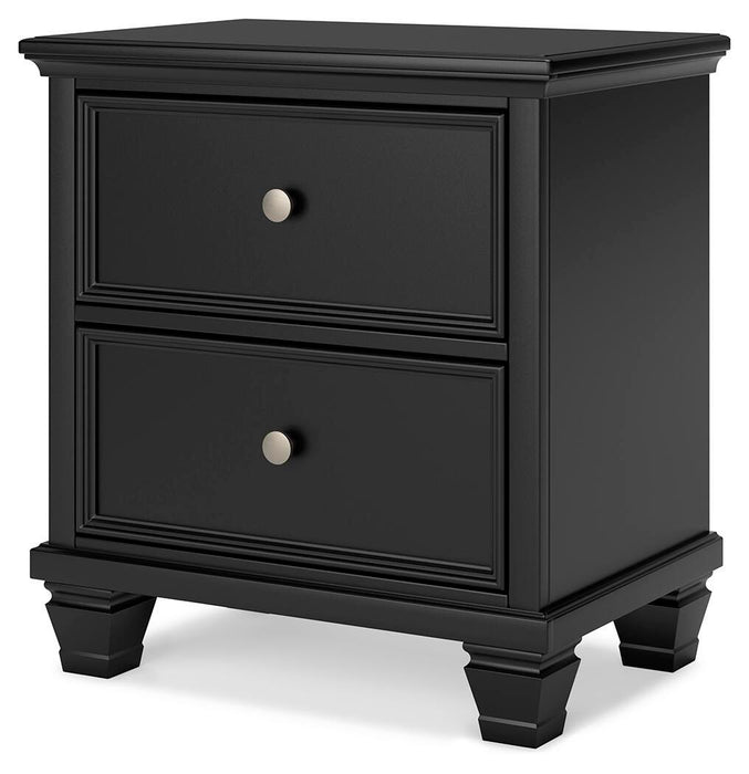 Lanolee Bedroom Set - Venta Furnishings (San Antonio,TX)