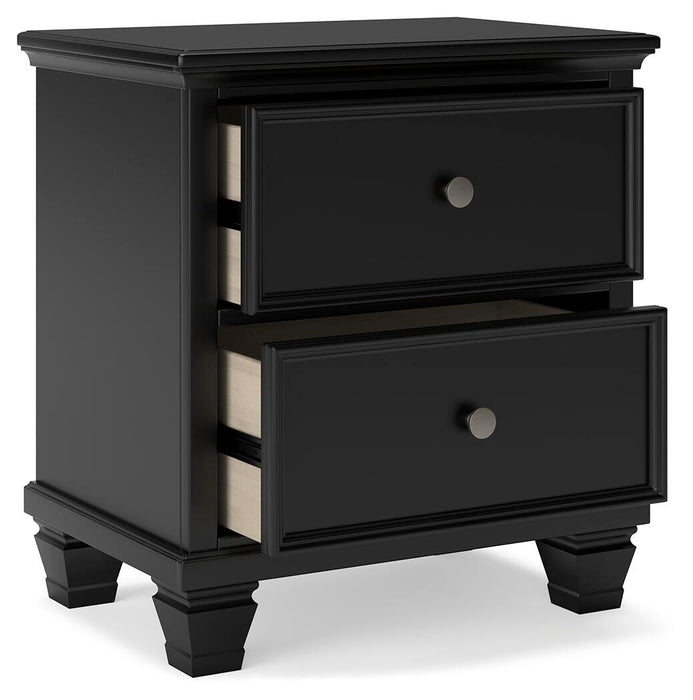 Lanolee Bedroom Set - Venta Furnishings (San Antonio,TX)