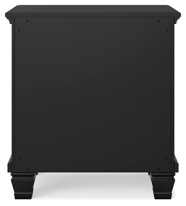 Lanolee Bedroom Set - Venta Furnishings (San Antonio,TX)