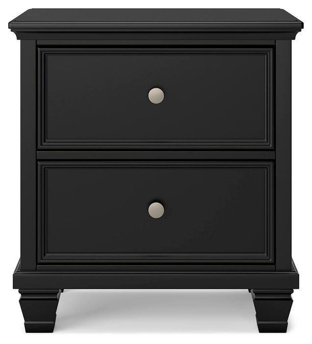 Lanolee Bedroom Set - Venta Furnishings (San Antonio,TX)